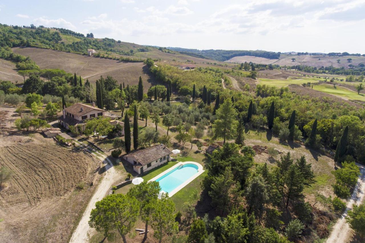 Villa Il Turchetto Manciano Exterior photo