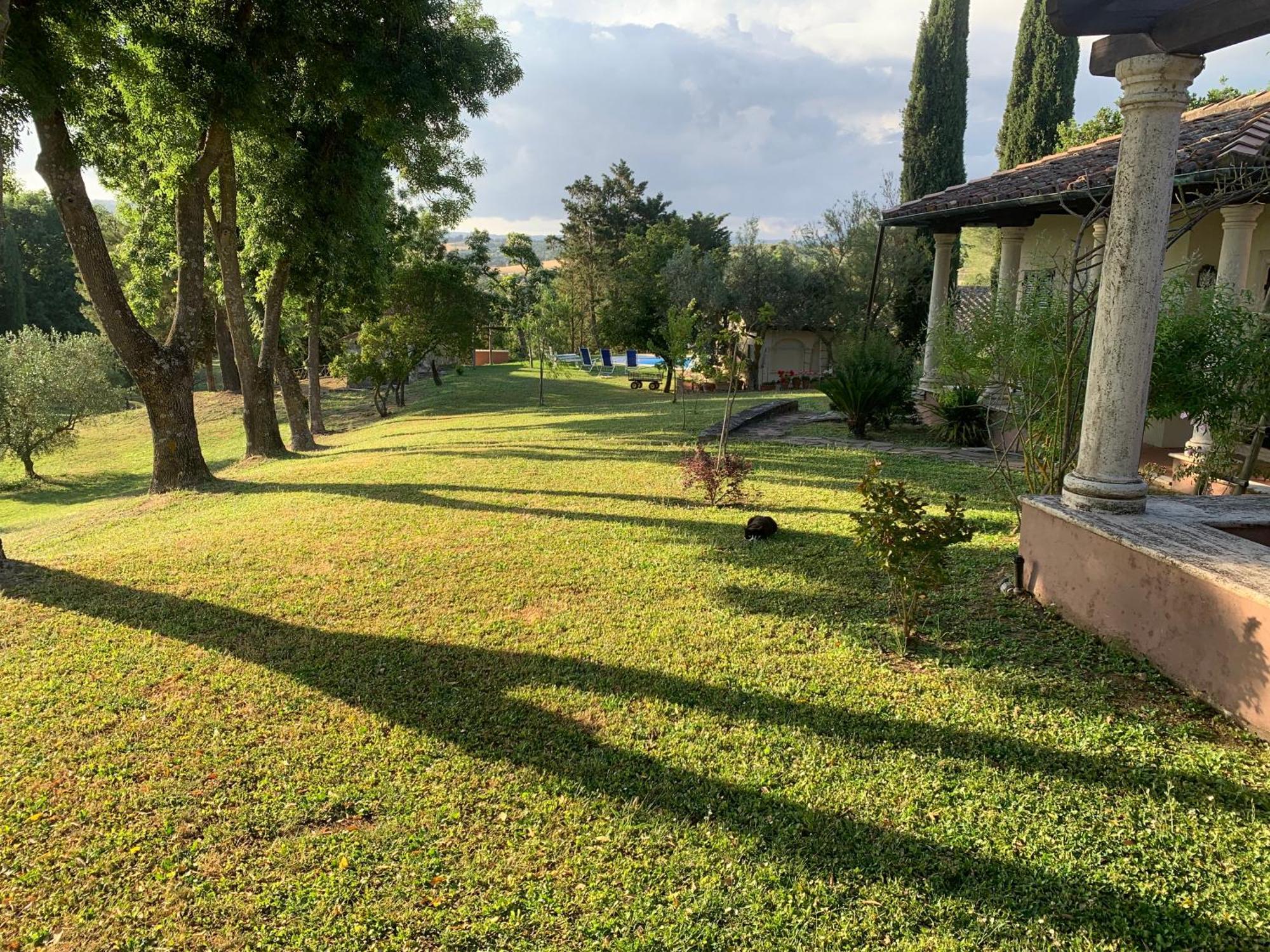 Villa Il Turchetto Manciano Exterior photo